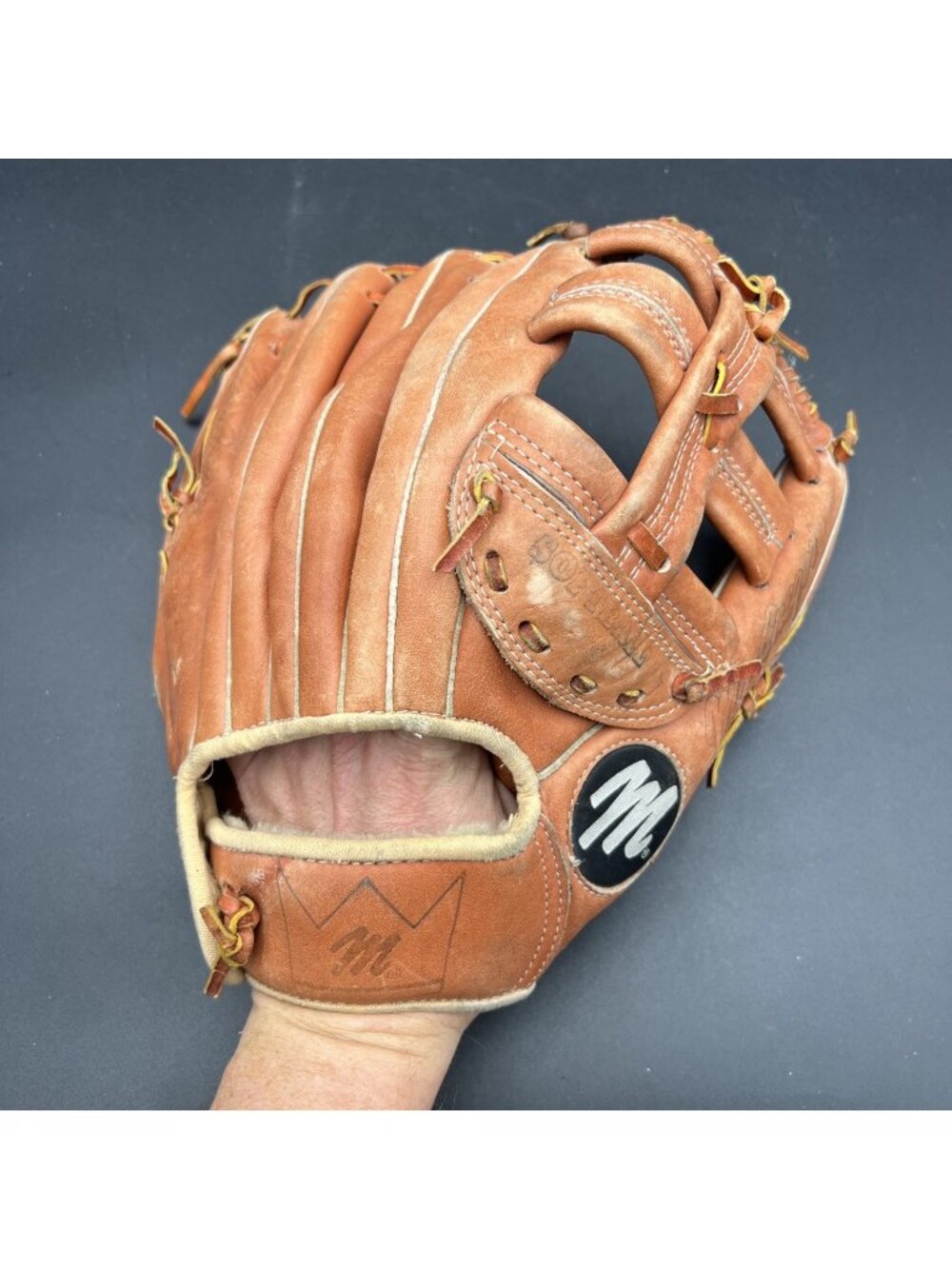 MacGregor MG55 Handcrafted Softball RIGHT HAND THROW